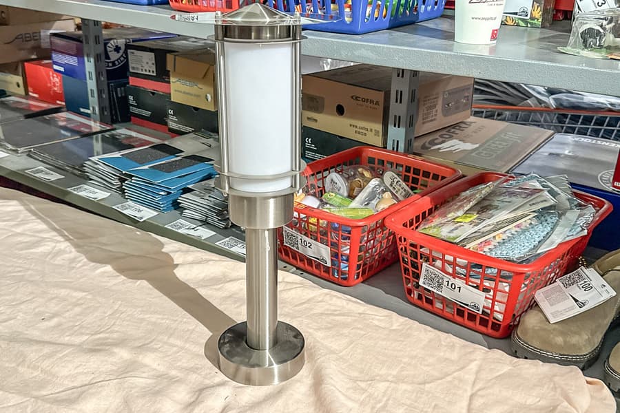 LED Outdoor Leuchte